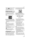 Page 61Advanced
61VQT0V63
 When using the flash, Slow sync./Red-eye 
reduction [ ] is selected and the 
flash is activated every time.
 The continuous AF setting is disabled.
Press [ ] to display the [SCENE MODE] 
menu and select a scene mode. (P58)
This modes allows you to record the 
nightscape vividly by reducing the shutter 
speed.
 Switch the AF/MF button to [AF].
∫Technique for Night scenery mode
 Since the shutter speed becomes slower 
(up to about 8 sec.) use a tripod. We also 
recommend using the...