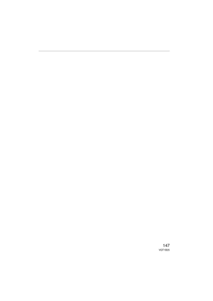 Page 147147VQT1B25
DMC-FZ8_PP ENG.book  147 ページ  ２００６年１２月２６日　火曜日　午後４時２０分 
