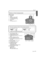 Page 1111VQT2S62
Before Use
Names of the Components
∫Camera body
1 Flash (P57)
2 Sensor
3 Self-timer indicator (P68) AF Assist Lamp (P126)
4 Lens release button (P18)
5 Lens lock pin
6 Mount
7 Lens fitting mark (P17)
•
Refer to P14 for operation of the rear dial.
8 [LVF/LCD] button (P36)
9 Diopter adjustment dial (P37)
10 Viewfinder (P36, 55, 162)
11 Playback button (P49, 52, 130, 146, 147, 149)
12 [AF/AE LOCK] button (P75)
13 Camera ON/OFF switch (P26)
14 Rear dial (P46, 50, 51, 63, 72, 79, 84, 85,  131, 140)...