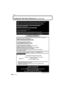 Page 164VQT1U32164
Others
Customer Services Directory (For USA Only) 