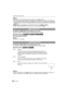 Page 128VQT2S30128
Advanced (Recording pictures)
Note
•Refer to P201 for information about the number of recordable pictures.•You can enjoy more advanced picture editing if you use RAW files. You can save RAW files in a 
file format (JPEG, TIFF etc.) that can be displayed on your PC etc., develop them and edit them 
using the software “SILKYPIX Developer Studio”  by Ichikawa Soft Laboratory on the CD-ROM 
(supplied).
•[ ] images are recorded with a smaller data volume than [ ] or [ ].•[PRINT SET] and [FAVORITE]...