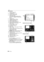 Page 184VQT2S30184
Others
∫In playback
1 Playback Mode (P57)
2 Film Mode (P91)
3 Protected picture (P160)
4 Number of prints (P159)
5 Picture size (P126) REC MODE (when recording motion 
pictures) (P113)/ : Recording quality 
(P113)
6 Quality (P127)
7 Intelligent Exposure (P131)
8 Intelligent Resolution (P130)
9 Battery indication (P25)
10 Picture number/Total pictures
11 Elapsed playback time (P145):
12 Motion picture recording time  (P145):
13 Favorites settings (P158)
14 Recording information
¢ 7
15 Age...