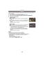 Page 155- 155 -
Playback/Editing
To allow easy posting to web pages, attachment to e-mail etc., picture size (number of 
pixels) is reduced.
1Select [RESIZE] on the [PLAYBACK] Mode menu. (P56)2Press 3/4  to select [SINGLE] or [MULTI] and then press [MENU/SET].
Note
•
You can set up to 100 pictures at one time in [MULTI].•The picture quality of the resized picture will deteriorate.•It may not be possible to resize pictures recorded with other equipment.•The [RESIZE] feature is disabled during the following...