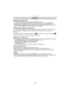 Page 90Recording
- 90 -
∫Displaying the MF Assist
•It is displayed by rotating the focus ring or touching the screen.•It can also be displayed by pressing  2 to display the setup screen for the enlarged area, 
deciding the area to enlarge using the cursor button, and then pressing [MENU/SET].
•It will switch to the setting screen for the enlarged area by pressing the cursor button when the 
[DIRECT FOCUS AREA] in the [CUSTOM] menu is set to [ON].
∫ Changing the display of the MF Assist
You can modify it to...