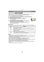 Page 100Recording
- 100 -
Applicable modes: 
This is useful when you want to take a picture of a subject outside the AF area or the 
contrast is too strong and you c annot achieve appropriate exposure.
•
The initial setting of [Fn1] is set to [AF/AE LOCK].
1Set [Fn BUTTON SET] in the [CUSTOM] menu to [AF/AE LOCK]. (P56)
2Align the screen with the subject.3Press and hold [Fn1] to fix the focus or exposure.A AE lock indication•If you release [Fn1], AF/AE Lock is canceled.4While pressing [Fn1], move the camera as...