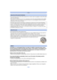 Page 214- 214 -
Others
•Do not press the LCD monitor with excessive force. Uneven colors may appear on the LCD monitor 
and it may malfunction.
•If the camera is cold when you turn it on, the picture on the LCD monitor/Viewfinder will be slightly 
darker than usual at first. However, the picture will return to normal brightness when the internal 
temperature of the camera increases.
•Do not press the lens with excessive force.•Do not leave the camera with the lens facing the sun as rays of light from the sun may...