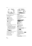 Page 94Others
94VQT1B86
Recording in simple mode
1 Flash mode (P34)
2 Focus (P22)
3 Picture mode (P24)
: Jitter alert (P24)
4 Battery indication (P21)
5 Number of recordable pictures
6 Built-in memory (P13)
: Card (P13)
7 Recording state
8 AF area (P22)
9 Travel date (P53)
10 Operation for backlight compensation (P25)
11 Current date and time
 This is displayed for about 5 seconds 
when the camera is turned on, after 
setting the clock and after switching 
from playback mode to simple mode.
Zoom (P26)/Extended...