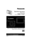 Page 1 Before connecting, operating or adjusting this product,please read the instructions completely.
PCPVQT1R87
For USA assistance, please call: 1-800-211-PANA(7262) or, contact us via the web at: http://www.panasonic.com/contactinfo
For Canadian assistance, please call: 1-800-99-LUMIX (1-800-995-8649) \
or 
                                    send e-mail to: lumixconcierge@ca.pa\
nasonic.com  
Operating Instructions
Digital Camera
Model No. DMC-FX37
until 
2008/8/1
VQT1R87.book  1 ページ  ２００８年６月２３日　月曜日　午前１１時１７分 