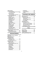 Page 3- 3 -
Useful Functions 
at Travel Destinations ............................. 83
You Take the Picture ........................ 83
 Times at Overseas 
Travel Destinations (World Time) ..... 86
Using the [REC] Mode Menu .................. 88  SIZE] .............................. 88
 89
 RATIO]............................. 90
 ISO]......................... 90
 ................................. 91
 92
 RECOG.] .............................. 94
 MODE]....................................... 94...
