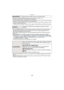 Page 29- 29 -
Preparation
•The folder number is updated and the file number starts from 0001. (P161)•A folder number between 100 and 999 can be assigned.
When the folder number reaches 999, the number cannot be reset. We recommend formatting 
the card (P31) after saving the data on a PC or elsewhere.
•To reset the folder number to 100, format the built-in memory or the card first and then use this 
function to reset the file number.
A reset screen for the folder number will then appear. Select [YES] to reset...