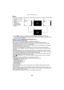Page 86Advanced (Recording pictures)
- 86 -
Note
•The screen will change as following when the motion picture button is pressed in steps 3 and 4.
¢ 1 Touch [ ] to display the available recordin g time before recording motion pictures.
¢ 2 The screen that is displayed during Motion Picture Mode setting is different depending on the 
setting of the 
[REC MODE].
•Refer to P120  for the [MOTION PICTURE] Mode menu.•The flash setting is fixed to [ Œ].•Refer to P194 for information about the available recording...