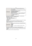 Page 41- 41 -
Basic
•Press the shutter button halfway or turn the camera off and on to cancel [Sleep Mode].•[Sleep Mode]  is set to  [5 MIN. ]  in the Intelligent Auto Mode.•[Sleep Mode] does not work in the following cases.–When using the AC adaptor–When connecting to a PC or a printer–When recording or playing back motion pictures–During a slide show–[Auto Demo]•The effect of the [LCD Power Save] is lower in the Digital Zoom range compared to the Optical 
Zoom range.
•The effect of the [LCD Power Save] will...