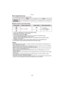 Page 73- 73 -
Recording
∫The available flash range
•The available flash range is an approximation.
∫ Shutter speed for each flash setting
¢1 It may vary depending on the [Min. Shtr Speed]  setting.
¢ 2 When [Min. Shtr Speed] is set to [AUTO].
¢ 3 When [Sensitivity] is set to [ ].
•¢2: The shutter speed becomes a maximum of 1 second in the following cases.–When the Optical Image Stabilizer is set to [OFF].–When the camera has determined that there is very little jitter when the Optical Image 
Stabilizer is set...