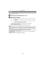 Page 118Playback/Editing
- 118 -
You can copy data of pictures you have taken from the built-in memory onto a card or from 
a card into the built-in memory.
Select [Copy] on the [Playback] menu.  (P39)
Touch the copy direction.
•Confirmation screen is displayed. It is executed when [Yes] is selected. 
Exit the menu after it is executed.
•Do not turn the camera off at any point during the copying process.
Note
•If a picture exists with the same name (folder numbe r/file number) as the picture to be copied in 
the...