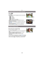 Page 34Basic
- 34 -
Displaying Multiple Screens (Multi Playback)
Touch [ ].
A Slide bar•It is possible to switch the playback screen by touching the 
following icons.
–[ ]: 1 screen–[ ]: 12 screens
–[ ]: 30 screens–[ ]: Calendar screen display•Switch the screen by touching [ ]/[ ] if these are 
displayed on the slide bar.
•The screen can be switched by dragging the slide bar up or 
down  (P8).
•The screen can be switched gradually by dragging the 
screen up or down  (P8).
•Pictures displayed using [ ] cannot be...