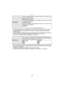Page 45- 45 -
Basic
•The brightness of the pictures displayed on the LCD monitor is increased so some subjects 
may appear different from real life on the LCD monitor. However, this does not affect the 
recorded pictures.
•The LCD monitor automatically returns to normal brightness after 30 seconds when recording 
in Power LCD Mode. It will light up brightly again by button or touch operation.
•The number of recordable pictures decreases in [LCD Mode].
•When you align the subject on the horizontal and vertical...