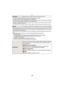 Page 48Basic
- 48 -
•The folder number is updated and the file number starts from 0001.•A folder number between 100 and 999 can be assigned.
When the folder number reaches 999, the number cannot be reset. We recommend formatting 
the card (P51) after saving the data on a PC or elsewhere.
•To reset the folder number to 100, format the built-in memory or the card first and then use this 
function to reset the file number.
A reset screen for the folder number will then appear. Select [Yes] to reset the folder...