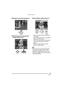 Page 89Playback (advanced)
89VQT0S57
2Enlarge or decrease the picture.
3Shift the picture and press the 
shutter button to set.
4Select [YES] or [NO] and set it.
 When you select [YES], the picture is 
overwritten.
When trimmed pictures are overwritten, 
they cannot be restored.
 When the original picture is protected, 
you cannot overwrite the trimmed 
picture.
 When you select [NO], a trimmed 
picture is newly created.
 The picture size of the trimmed pictures 
may become smaller than that of the...