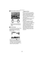 Page 95Playback (advanced)
95
ªWhen the index is already set
 Close the menu by pressing the 
[MENU] button after finishing the 
setting.
ª To print the date
You can set/cancel the printing with the 
recorded date each press of the 
[DISPLAY] button when setting the 
number of prints.
 The date print icon [ ] appears.
 When you ask photo studios for  printing, be sure to order the printing 
of the date. For further information, 
ask a photo studio. Depending on the 
studio, it may not be printed. ¬...