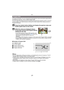 Page 29- 29 -
Basic
In Program AE Mode, you can change the preset aperture value and shutter speed without 
changing the exposure. This is called Program Shift.
You can make the background more blurred by  decreasing the aperture value or record a 
moving subject more dynamically by slowing the shutter speed when taking a picture in 
Program AE Mode.
Press the shutter button halfway and display the aperture value and 
shutter speed value on the screen.
While the values are displayed (about 
10 seconds), perform...
