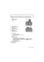 Page 1111(ENG) VQT3S55
Names and Functions of Components
1Lens
2 Self-timer indicatorAF Assist Lamp
3Flash
4 Flash open button
5 Diopter adjustment dial
6 Viewfinder
7 [EVF/LCD] button
8 [AF/AE LOCK] button
9 Rear dial
10 Playback button
11 [MENU/SET] button
12 Cursor buttons
13 [Q.MENU] button/Delete button
14 [DISPLAY] button
15 LCD monitor 3/ Exposure compensation/
Auto Bracket/Flash output adjustment
2/ Self-timer button
1/ISO
4/ Function button The following menus can be assigned.
[PHOTO STYLE]/[ASPECT...