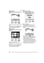 Page 84Playback (advanced)
84
∫Single setting
Select the picture and set the number of 
prints. 
 The number of prints can be set from 0 to 
999.
 The number of prints icon [ ] appears.
 When the number of prints is set to “0”, 
DPOF print setting is canceled.
∫ Multi setting
Select the pictures and set the number 
of prints. 
 Repeat the above procedure.
 The number of prints can be set from 0 to  999.
 The number of prints icon [ ] appears.
 When the number of prints is set to “0”,  DPOF print setting...