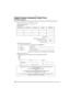 Page 114Others
114
Digital Camera Accessory Order Form
(For USA Customers)
TO OBTAIN ANY OF OUR DIGITAL CAMERA ACCESSORIES YOU CAN DO ANY OF  
THE FOLLOWING:  
VISIT YOUR LOCAL PANASONIC DEALER  
OR  
CALL PANASONIC’S ACCESSORY ORDER LINE AT 1-800-332-5368  
[6 AM-5 PM M-F, 6 AM-10:30 AM SAT, PACIFIC TIME]  
OR 
MAIL THIS ORDER TO: PANASONIC SERVICES COMPANY ACCESSORY ORDER OFFICE  
20421 84th Avenue South Kent, WA. 98032
Ship To: 
Mr.
Mrs.
Ms.
First Last
Street Address 
City State Zip
Phone#: 
Day ( )
Night()...