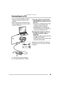 Page 95Connecting to a PC or Printer
95
Connecting to a PC
 If you use Windows 98/98SE, install the 
USB driver and then connect it to the 
computer.
 When using Windows Me/2000/XP, Mac 
OS 9.x and Mac OS X, you do not have to 
install the USB driver. 
A: USB connection cable (supplied)
B: AC adaptor (DMW-CAC1; optional)1Turn the camera on and set the 
[USB MODE] according to the OS 
you use.
 Set to [PC] or [PictBridge (PTP)]. Refer 
to “Before Connecting with USB 
Connection Cable” on page 93.
 If [USB...
