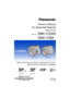 Page 1DMC-FZ200DMC-FZ60
Owner’s Manual
for advanced features
Digital Camera
Model No.DMC-FZ200
DMC-FZ60
VQT4H64
F0712WT0
 Before connecting, operating or adjusting this product,
please read the inst ructions completely.
(DMC-FZ200) (DMC-FZ60)
until 
2012/8/9
Register online at 
www.panasonic.com/register
 
(U.S. customers only) 