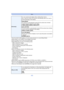 Page 63- 63 -
Basic
•Press the shutter button halfway or turn the camera off and on to cancel [Sleep Mode].
•[Sleep Mode]  is set to  [5MIN.]  in the Intelligent Auto Mode.•Press any button to turn on the LCD monitor again.•[Sleep Mode] does not work in the following cases.
–When using the AC adaptor–When connecting to a PC or a printer–When recording or playing back motion pictures
–During a slide show–[Auto Demo]•[Auto LCD Off] does not work in the following cases.
–When using the AC adaptor–When connecting...