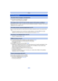 Page 263- 263 -
Others
•Is the camera connected to the TV correctly?> Set the TV input to External Input Mode.
•Depending on the TV model, the pictures may be exte nded horizontally or vertically or they may be 
displayed with their edges cut off.
•Are you trying to play back the motion pictures by directly inserting the card in the card slot of the 
TV?
> Connect the camera to the TV with the AV  cable (optional), or with the HDMI micro cable 
(optional), and then play back the motion pictures on the camera....