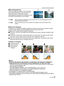 Page 3737VQT1S88
Advanced (Recording pictures)
∫Recording guide line
When you align the subject on the horizontal 
and vertical guide lines or the cross point of 
these lines, you can take pictures with 
well-designed composition  by viewing the size, 
the slope and the balance of the subject.
∫ About the Histogram
A histogram is a graph that disp lays brightness along the horizontal axis (black to white) 
and the number of pixels at each br ightness level on the vertical axis.
It allows you to easily c heck a...