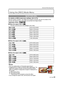 Page 6161VQT1S88
Advanced (Recording pictures)
Using the [REC] Mode Menu
For details on [REC] mode menu settings, refer to P18.
Set the number of pixels. The higher the numbers of pixels, the finer the detail of the 
pictures will appear even when they are printed onto large sheets.
Applicable modes:
 ñ³²¿
∫When the aspect ratio is [ X].¢ This item cannot be set in the Intelligent auto mode.
∫When the aspect ratio is [ Y].
∫ When the aspect ratio is [ W].
Note
•
“EZ” is an abbreviation of “Extended optical...