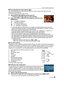 Page 6565VQT1S88
Advanced (Recording pictures)
∫Finely adjusting the white balance [ ]
You can finely adjust the white balance w hen you cannot acquire the desired hue by 
setting the white balance.
•
It can be set from the quick menu (P19).
1Select [WHITE BALANCE] and then press  1
•Press  1 again if [ ], [ ] or [ ] is selected. 
2Press 3/4 /2/1 to adjust the white balance and then press 
[MENU/SET].
•
If you finely adjust the white balance to A (amber), the white balance icon on the LCD 
monitor will change...