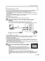 Page 9393VQT1S88
Connecting to other equipment
Connecting to other equipmentConnecting to a PC
You can acquire recorded pictures to a PC by connecting the camera and the PC.
•You can easily print out or mail the pictures you have imported. Use of the “PHOTOfunSTUDIO-viewer-” bundled software on the CD-ROM (supplied) is a convenient 
way of doing this.
•Read the separate operating instructions for the supplied software for more information about 
the software in the CD-ROM (supplied) and how to install it....