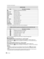 Page 98VQT1S8898
Connecting to other equipment
•Paper sizes not supported by the printer will not be displayed.
•An item cannot be selected if the printer does not support the page layout.
∫Layout printing
When printing a picture several times on 1 sheet of paper
For example, if you want to print the same picture 4 times on 1 sheet of paper, set 
[PAGE LAYOUT] to [ ä] and then set [NUM. OF PRINTS] to 4 for the picture that you 
want to print. 
When printing different pictures on 1 sheet of paper
For example, if...