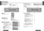 Page 5E
N
G
L
I
S
H
6
CQ-DP151/DP101W
23
E
N
G
L
I
S
H
5
CQ-DP151/DP101W
22
Radio Basics
<
VOL
SELBAND
TUNE
MUTE M/L
1234
5
6 712
SOURCEREP
CQ-DP151W
CD RECEIVER 
     45W
X4 
LOUDRANDOM
PWR
811910
TRACK
DISP
MONO/LOC
REMOTE
SCAN/APM
STEREO
Mono/Local SelectionMONO:Noise is signiﬁcantly decreased when
weak signals are received from an FM
broadcast station.
LOCAL:Only strong signals of stations are
searched in seek tuning, while at the
LOCAL OFF setting, relatively weak sig-
nals are also searched.
FM...