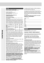 Page 5Limited Warranty
U.S.A.
PANASONIC CONSUMER ELECTRONICS COMPANY, 
DIVISION OF PANASONIC CORPORATION OF NORTH AMERICA
One Panasonic Way, Secaucus, New Jersey 07094
PANASONIC SALES COMPANY,
DIVISION OF PANASONIC PUERTO RICO, INC.
Ave. 65 de infanteria, Km. 9.5, San Gabriel Industrial Park
Carolina, Puerto Rico 00985
PANASONIC AUTO PRODUCTS
LIMITED WARRANTY
LIMITED WARRANTY COVERAGE
If your product does not work properly because of defects in materials 
and workmanship. 
Panasonic Consumer Electronics...