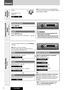 Page 12
CQ-C300U12

Source Selection
(SOURCE)
The source changes as follows every time [SOURCE] 
is pressed. 
AUX1 (AUX1 in) (3.5 mm  stereo)
From line output of external sound/audio device (ex. 
Silicon-audio player, HDD player, etc.)
General
Volume off (down)
Press	[MUTE].
Cancel
Press	[MUTE]	again.	
Note: You can select mute or attenuation. ( page 23)
 Up
 Down
Setting Range: 0 to 40
Default: 18 
Note: The volume level can be set independently for 
each source. (For radio, one volume setting for AM, one...