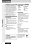 Page 48
CQ-C300U48

Lecteur MP3/WMA
Qu’est-ce que MP3/WMA signifie ?
MP3* (MPEG Audio Layer-3) et WMA (Windows 
MediaTM Audio) sont des formats de compression audio 
numérique. MP3 a été développé par le groupe MPEG 
(Motion Picture Experts Group) et WMA par Microsoft 
Corporation. L’utilisation de ces formats de compression 
permet d’enregistrer le contenu d'environ 10 CD de 
musique sur un seul média CD (ces figures réfèrent aux 
données enregistrées sur un disque CD-R ou CD-RW 
de 650 Mo à un débit...