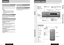 Page 5CQ-C3405U/C3305U
8
CQ-C3405U/C3305U
9
English
04RANDOM5SCAN6REPEA
T7
9
#NUMBE
R–9
8
0
0 to 9
Number
RANDOM
FeaturesHands-Free Phone SystemConnection of the optional Hands-Free Phone System (Hands-
Free Kit featuring Bluetooth
® technology: CY-BT100U) allows 
users to talk on a handsfree cellular phone if the phone supports 
Bluetooth.
Note: This unit is designed only for receiving calls. It cannot 
send calls.
Bluetooth
® 
The Bluetooth word mark and logo are owned by the 
Bluetooth SIG, Inc. and any use...