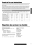 Page 354
F
R
A
N
Ç
A
I
S
CQ-C3433U/C3403U/C3333U/C3303U
Panasonic est heureux de vous accueillir au sein de sa grande famille en constante progression des possesseurs de pro-
duits électroniques.
Nous nous efforçons sans cesse de vous faire bénéficier des avantages de l’ingénierie électronique et mécanique de haute
précision laquelle préside à la fabrication d’appareils ne comportant que des composants soigneusement sélectionnés et
assemblés par un personnel soucieux de la bonne réputation acquise par la...