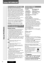 Page 48
CQ-C500U48

Lecteur MP3/WMA/AAC
Qu’est-ce que MP3/WMA/AAC signifie ?
MP3* (MPEG Audio Layer-3) et WMA (Windows 
MediaTM Audio) sont des formats de compression audio 
numérique. MP3 a été développé par le groupe MPEG 
(Motion Picture Experts Group), et WMA par Microsoft 
Corporation. L'utilisation de ces formats de compression 
permet d'enregistrer le contenu d'environ 10 CD de 
musique sur un seul média CD (ces chiffres réfèrent aux 
données enregistrées sur un disque CD-R ou CD-RW 
de 650...