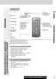 Page 49Français
CQ-C7403U/C7303U/C7203U/C7103U49
La quasi-totalité des fonctions de cet appareil sont
exécutables autant avec l’appareil principal que la
télécommande, les fonctions suivantes sont exclues.
Opérations exécutables uniquement avec l’appareil principal
¡Opérations d’ouverture, fermeture, inclinaison et
extraction de panneau de façade (apage 53)
¡Éjection de disque (apage 53)
¡Gradateur d’éclairage (apage 55)
¡SRS WOW activer, désactiver et réglage (apage 56)
¡SQ activer, désactiver et réglage...