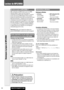 Page 6464
Lecteur de MP3/WMA
CQ-C7413U/C7113U
Qu’est-ce que le MP3/WMA ?
MP3, (abréviation de MPEG Audio Layer-3) et WMA
(Windows MediaTMAudio) sont des formats de
compression de données audio numériques. Le premier
format a été créé par MPEG (Motion Picture Experts
Group) et le second format a été mis au point par la firme
Microsoft Corporation. L’utilisation de ces formats de
compression vous permet d’enregistrer le contenu d’à
peu près 10 disques de musique CD sur un seul support
CD (cette indication se...