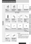 Page 43CQ-C8403U/C8303U
Français
43
Avant de lire ces instructions
Informations sur la sécurité, Avant de lire ces instructions
Accessoires
SEL
SRC
BANDMUTE23 1
5
8
06 4
9 7
#
VOL
DISPCAR AUDIO
MENU
SEL POWER
SOURCE
SRC
SET
BAND MUTE
23 1
5
8
06 4
9 7
#
VOLRANDOM
NUMBER TUNE TUNESCAN REPEAT
DISP
Télécommande
(avec une pile)
(CR2025)Cadre de montagePlaque de garniture Connecteur
d’alimentation
(EUR7641010)
Qté: 1(YEFX0217314)
Qté: 1CQ-C8403U:
(YEFC05654)
CQ-C8303U:
(YEFC051012)
Qté: 1 (YGAJ021009)
Qté: 1
Plaque...