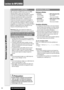 Page 6464
Lecteur de MP3/WMA
CQ-C8403U/C8303U
Remarques à propos de MP3/WMA
Qu’est-ce que le MP3/WMA ?
MP3, (abréviation de MPEG Audio Layer-3) et WMA
(Windows MediaTMAudio) sont des formats de
compression de données audio numériques. Le premier
format a été créé par MPEG (Motion Picture Experts
Group) et le second format a été mis au point par la
société Microsoft Corporation. L’utilisation de ces
formats de compression vous permet d’enregistrer le
contenu d’à peu près 10 disques de musique CD sur un
seul...