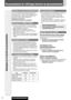 Page 70CQ-C8403U/C8303U70
Personnalisation de l’affichage (fonction de personnalisation)
Remarques sur la fonction de personnalisation
Remarque sur le service de téléchargement
Le service de téléchargement peut être suspendu ou
arrêté sans préavis. Le service de téléchargement n’est
pas disponible dans certaines régions. Visitez le site
suivant pour obtenir d’autres informations.
Site Web de Panasonic:
(http://www.panasonic.co.jp/global/)
Remarques sur IMAGE STUDIO
¡Ce service de téléchargement n’est pas...