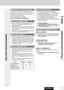 Page 113113
Español
CQ-C8803U
Personalice la visualización (función personalizada)
Notas sobre la función personalizada
Nota sobre el servicio de descarga
Es posible que se suspenda o detenga el servicio de
descarga sin previo aviso. El servicio de descarga no está
disponible en algunas zonas. Para más información,
visite el sitio en la Web siguiente.
Sitio de Panasonic en la Web:
(http://www.panasonic.co.jp/global/)
Notas sobre IMAGE STUDIO
¡Este servicio de descarga no está disponible en algu-
nas zonas. Para...