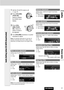 Page 3131
English
CQ-C8803U
Main volume adjustment
(Setting range: 0 to 40, Default: 18)
q: Up
w: Down
Bass adjustment
(Setting range: -12 dB to +12 dB, 2 dB Step, Default:
Bass 0 dB)
q: Up
w: Down
Treble adjustment
(Setting range: -12 dB to +12 dB, 2 dB Step, Default:
Treble 0 dB)
q: Up
w: Down
Note:Do not activate SQ and Bass/Treble at same time
to avoid causing sound distortion.
Balance adjustment
(Setting range: L (left)15 to R (right) 15 and Center,
Default: Center)
q: Right enhanced
w: Left enhanced
Fader...